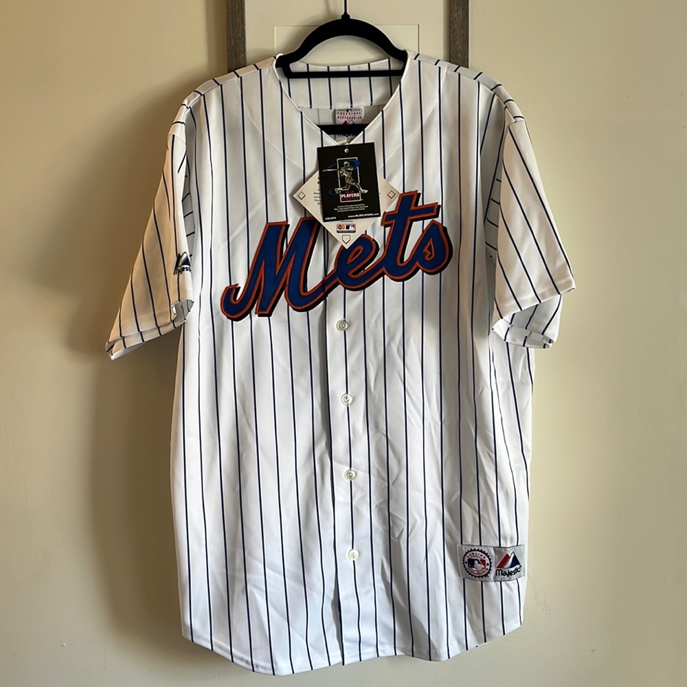 NWT Rodriguez Mets Jersey #75 - Picture 2 of 5
